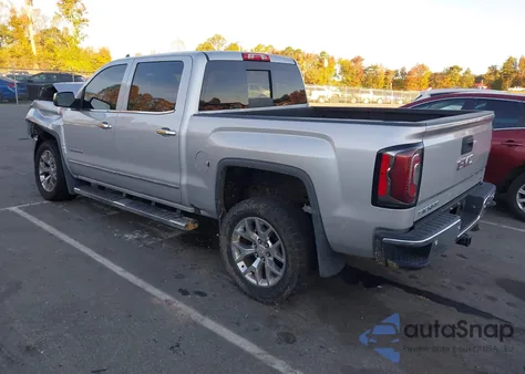 2016 GMC Sierra 1500 Slt z USA, uszkodzony, nr VIN 3GTU2NEC9GG146818